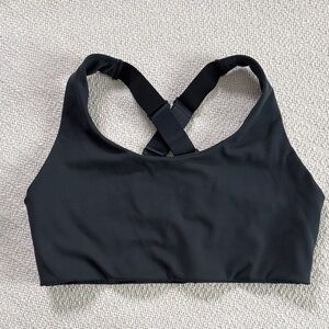 Harper Wilde navy Sports Bra